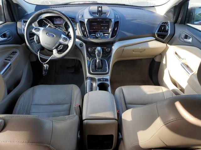 2013 FORD ESCAPE SEL - 1FMCU0HX8DUB35529