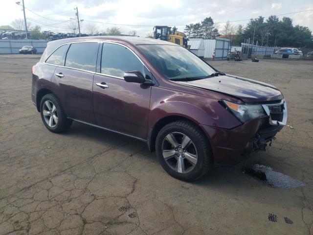 Vin: 2hnyd2h3xch550222, lot: 54663415, acura mdx technology 20124