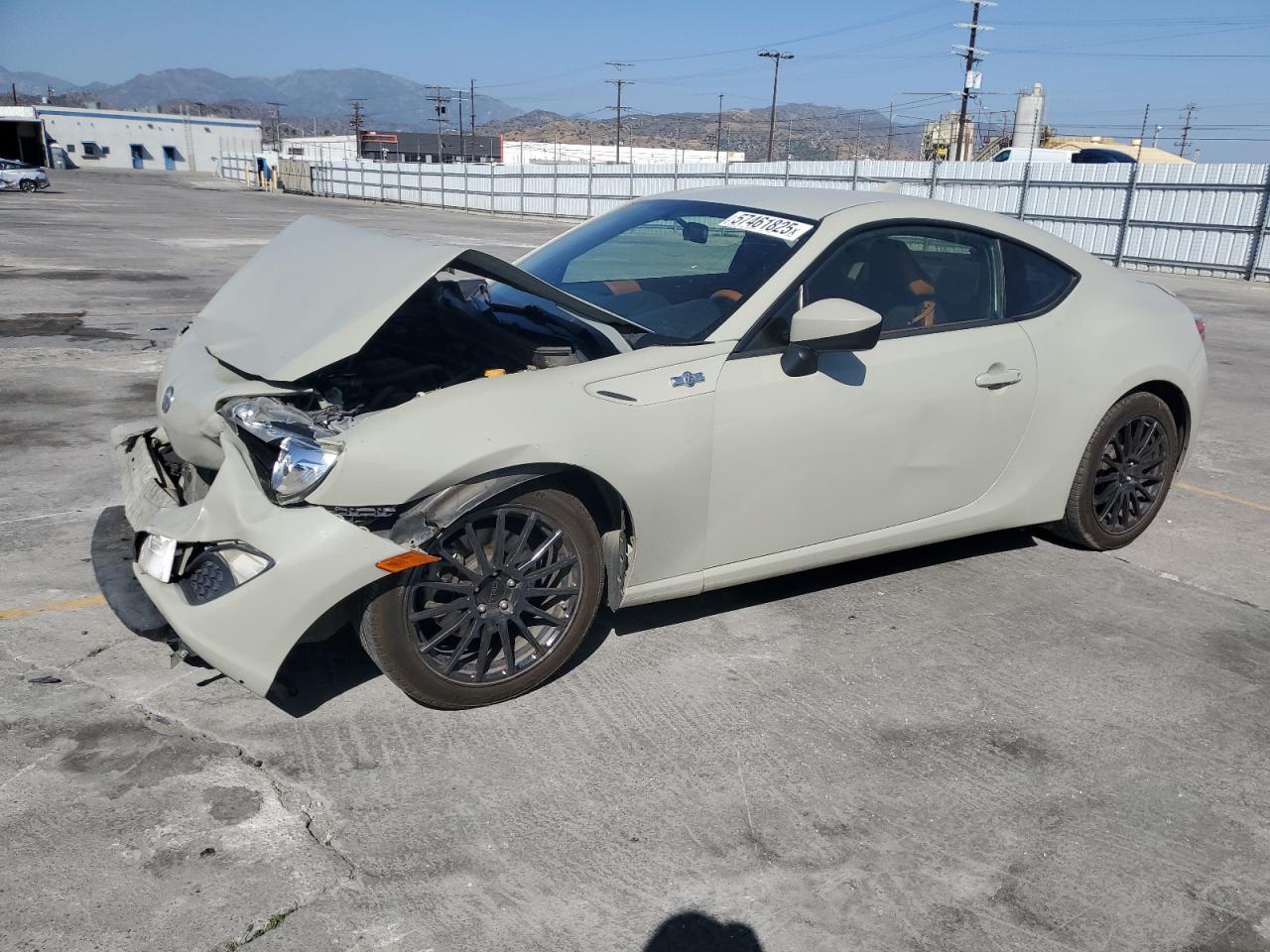 TOYOTA SCION FR-S
