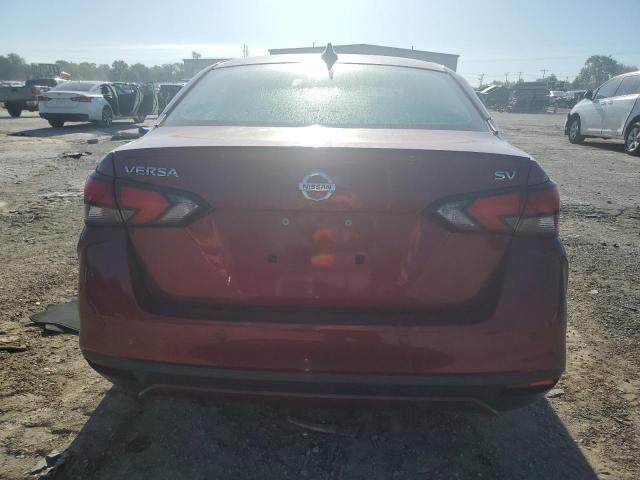 2020 NISSAN VERSA SV - 3N1CN8EV9LL880952