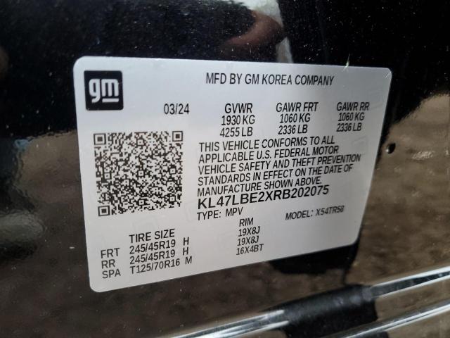 2024 BUICK ENVISTA SP - KL47LBE2XRB202075