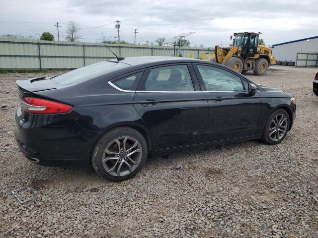 Vin: 3fa6p0t94hr326787, lot: 57086095, ford fusion se 20173