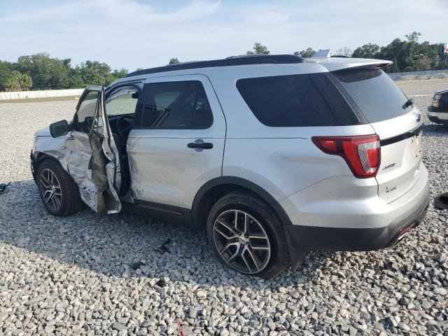 Vin: 1fm5k8gt0ggc01957, lot: 57697945, ford explorer sport 20162