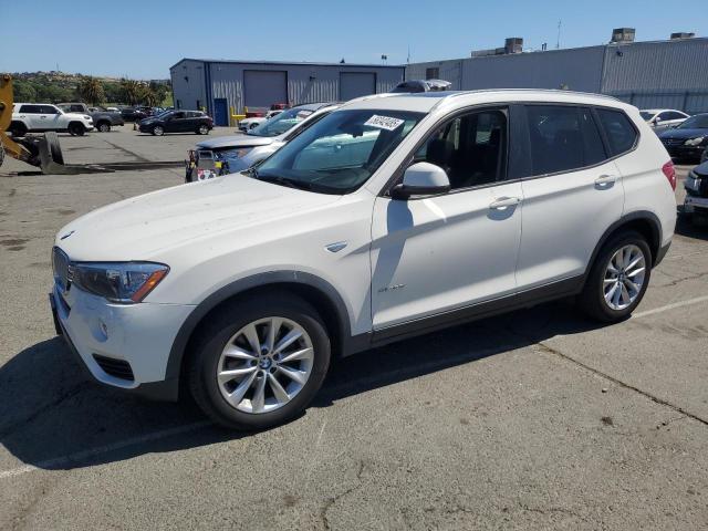 Vin: 5uxwz7c31h0x40228, lot: 56342485, bmw x3 sdrive28i 2017 img_1