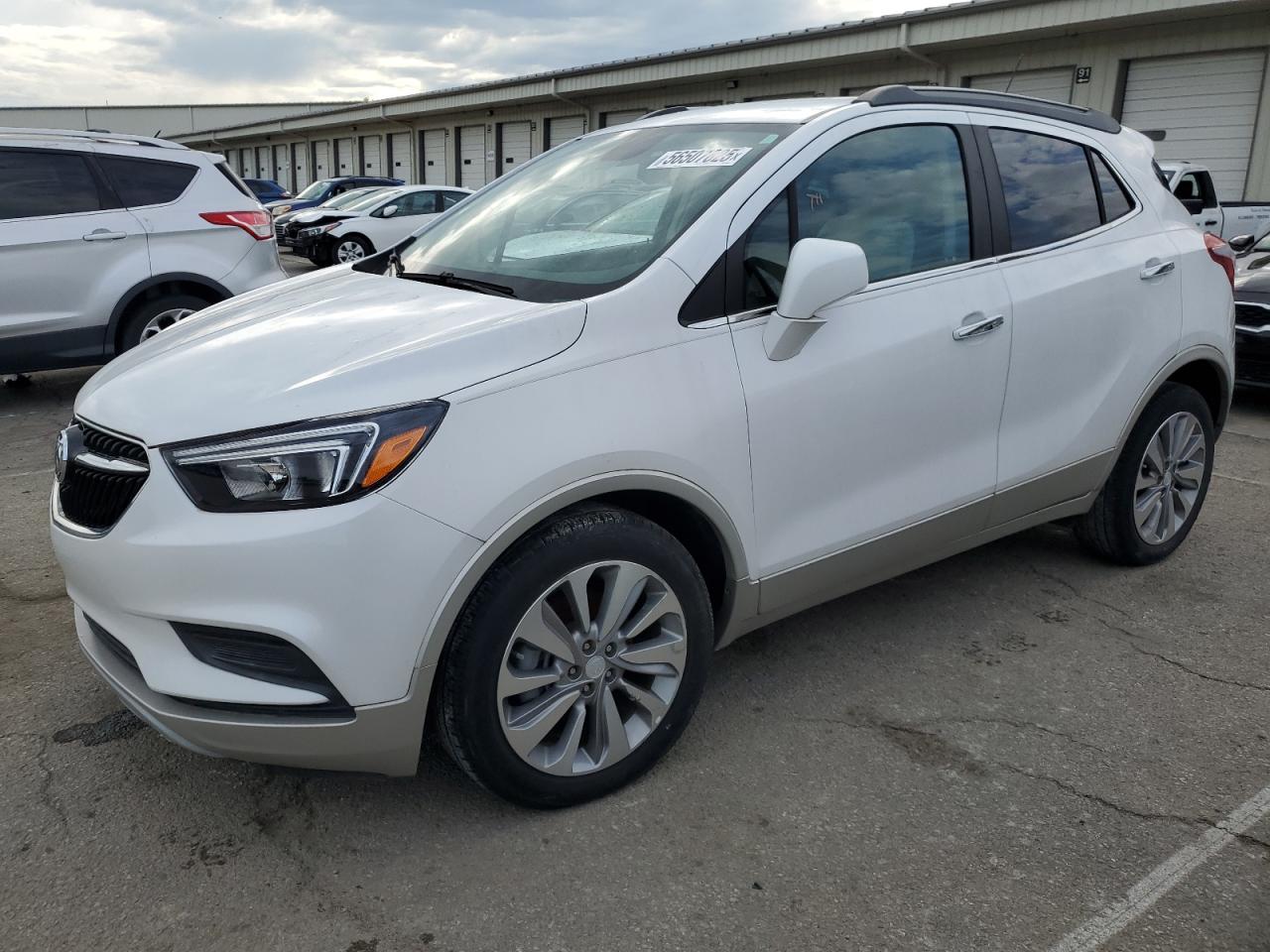 BUICK ENCORE PREFERRED