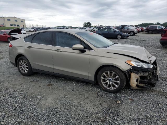 2016 FORD FUSION S 3FA6P0G77GR154844