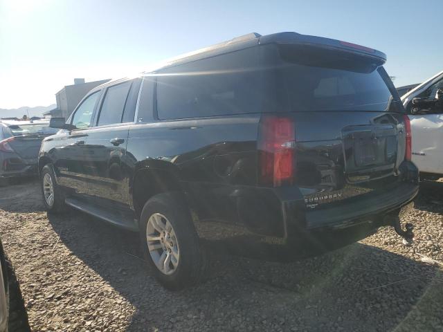 Vin: 1gnskjkc9fr158154, lot: 56223855, chevrolet suburban k1500 lt 20152