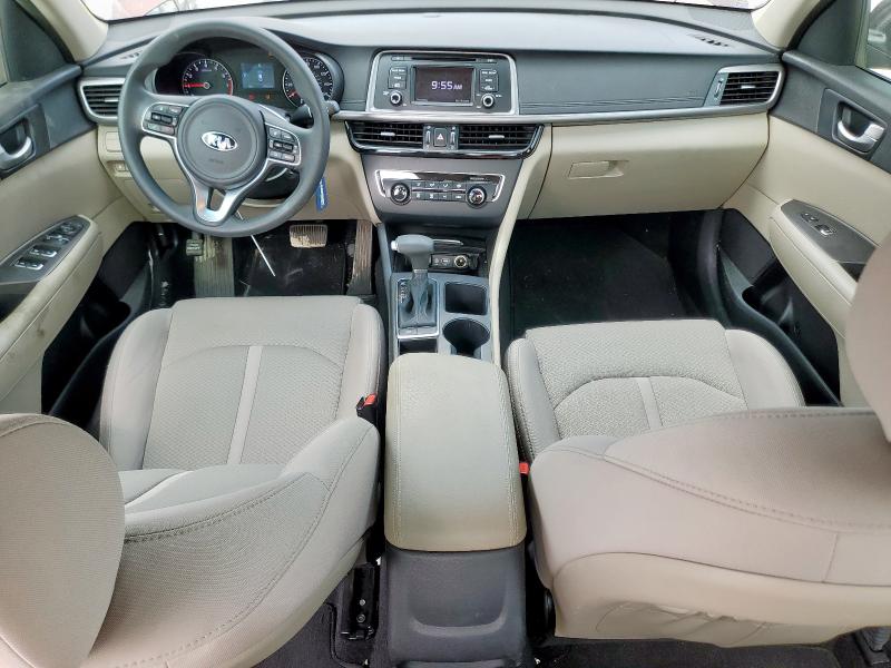 2016 KIA OPTIMA LX - 5XXGT4L39GG104076