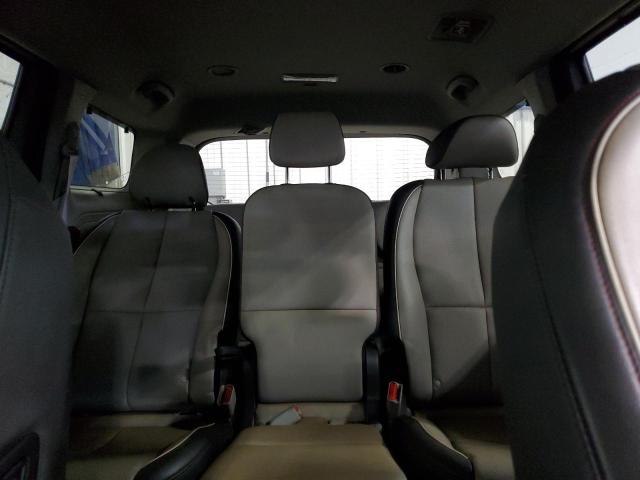 2017 KIA SEDONA EX - KNDMC5C14H6256404