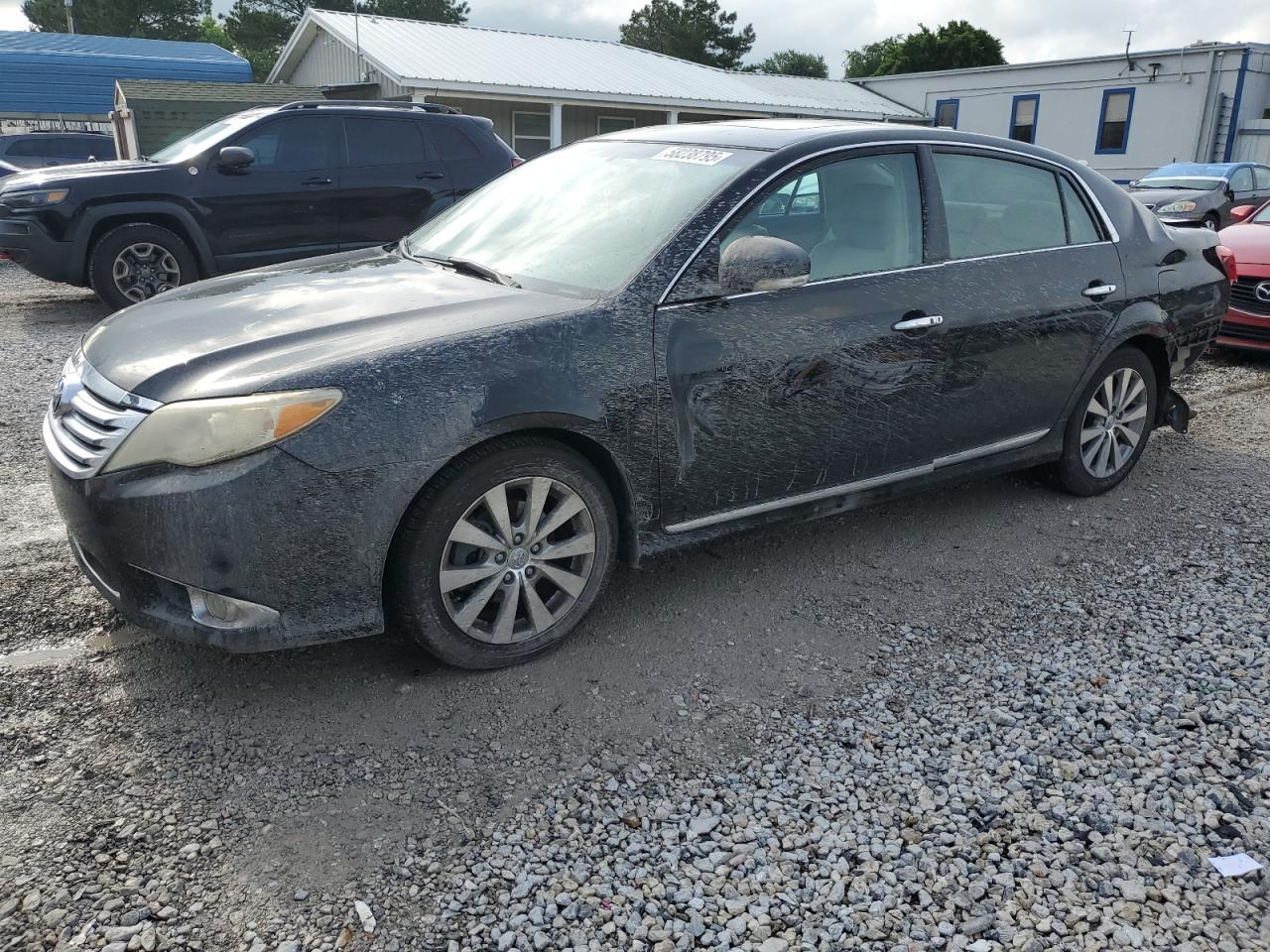 TOYOTA AVALON BASE