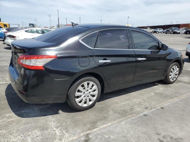 Vin: 3n1ab7ap0fy332198, lot: 56632525, nissan sentra s 20153