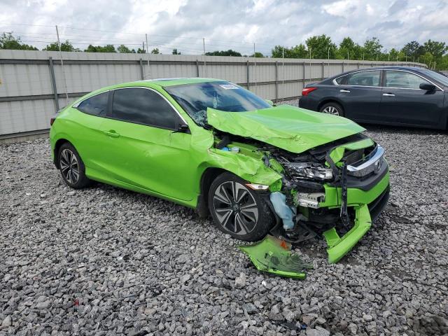 Vin: 2hgfc4b05hh310692, lot: 56508465, honda civic lx 20174