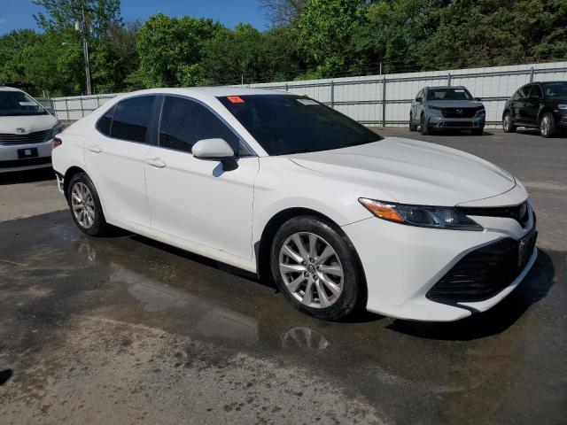 Vin: 4t1b11hk4ju031338, lot: 57216995, toyota camry l 20184