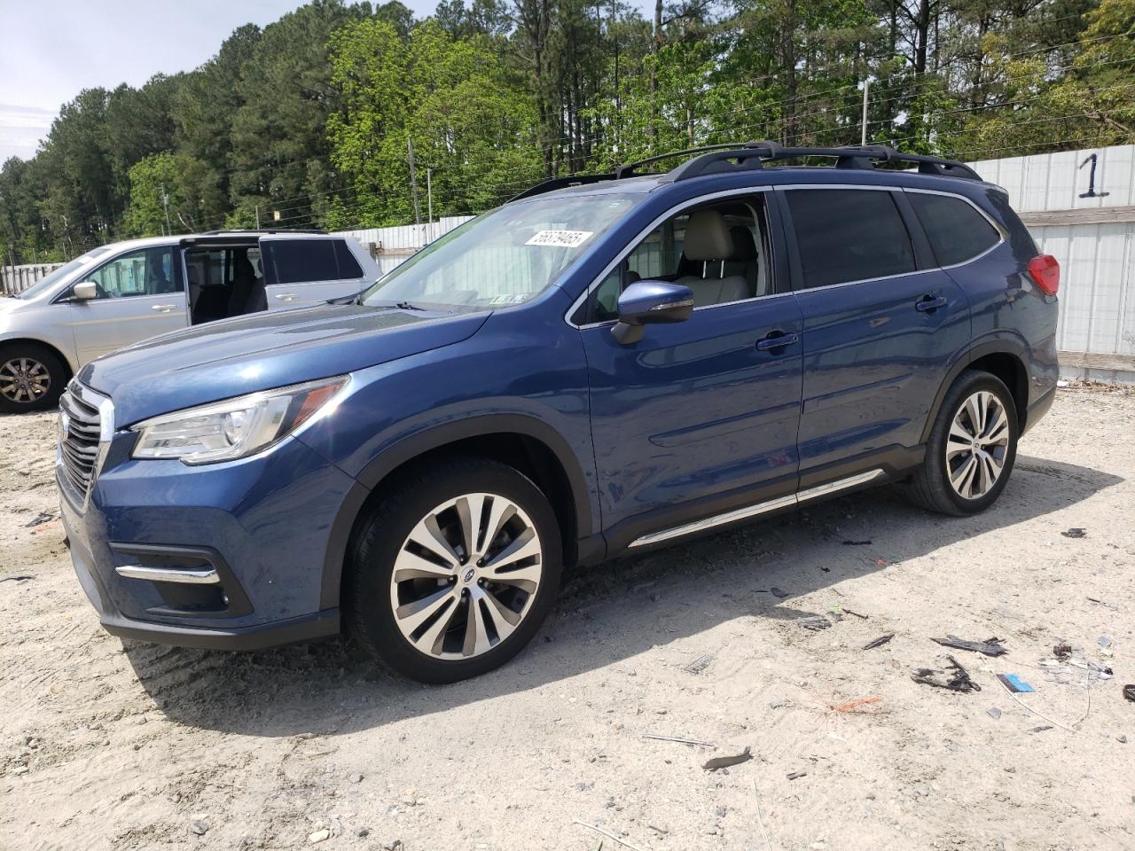 SUBARU ASCENT LIMITED