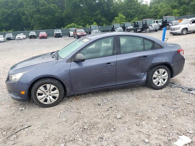 Vin: 1g1pa5sh8d7139391, lot: 58343335, chevrolet cruze ls 2013 img_1
