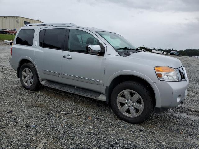Vin: 5n1ba0nf1cn615176, lot: 57831615, nissan armada sv 20124