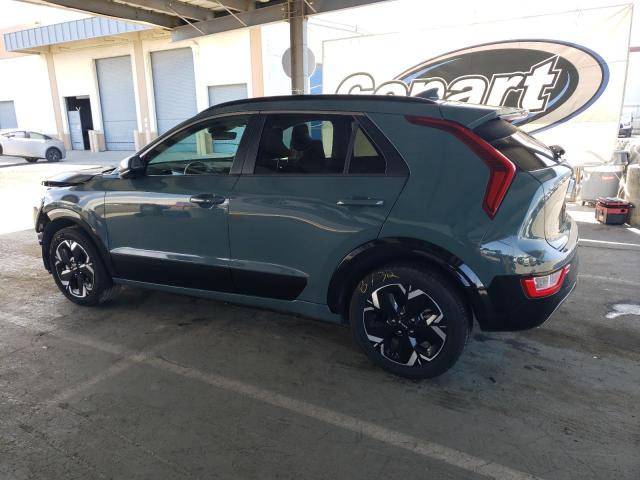 Vin: kndcr3l10p5033828, lot: 56765835, kia niro wind wind 20232