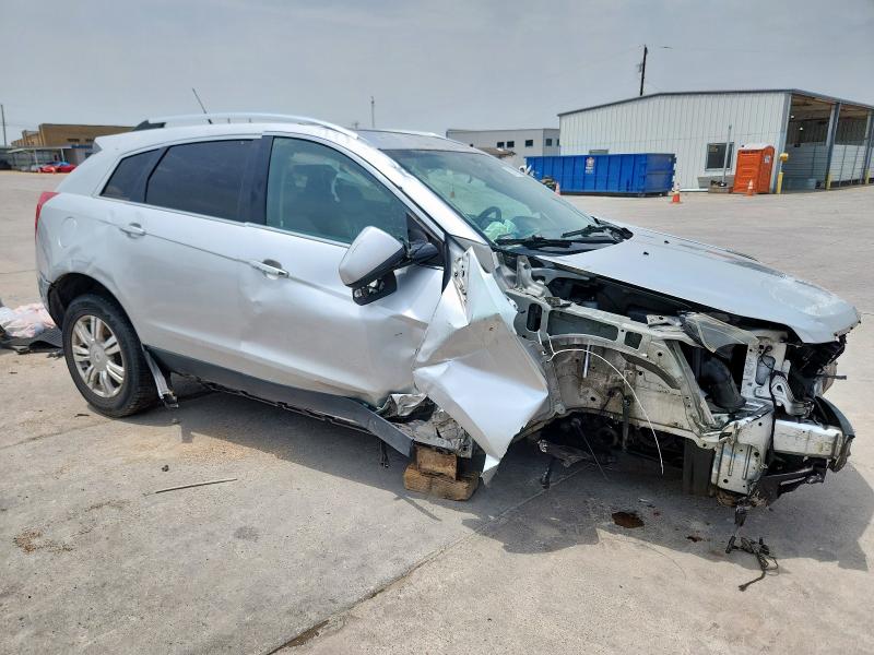 2013 CADILLAC SRX LUXURY - 3GYFNCE34DS600805
