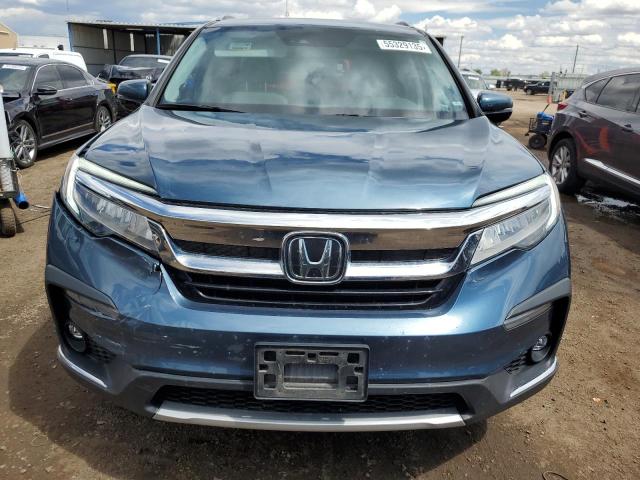 2019 HONDA PILOT ELIT - 5FNYF6H08KB083013