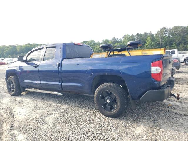 Vin: 5tfcy5f12ex016427, lot: 55747395, toyota tundra double cab sr 20142