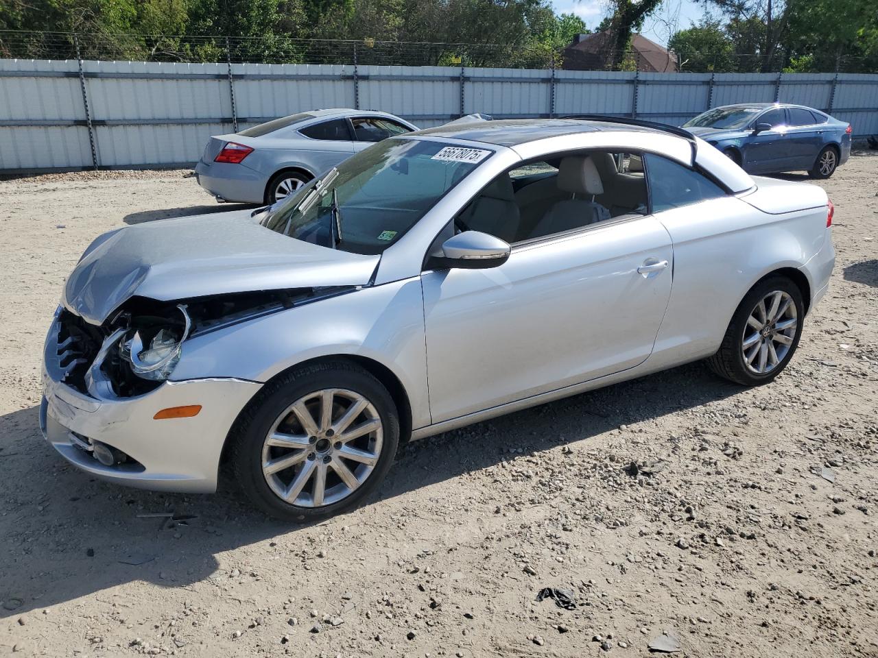 VOLKSWAGEN EOS KOMFORT