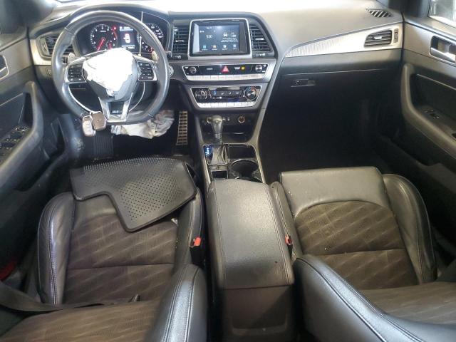 2018 HYUNDAI SONATA SPO - 5NPE34AF9JH636282