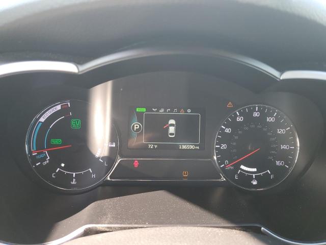 2016 KIA OPTIMA HYB - KNAGN4AD2G5098712