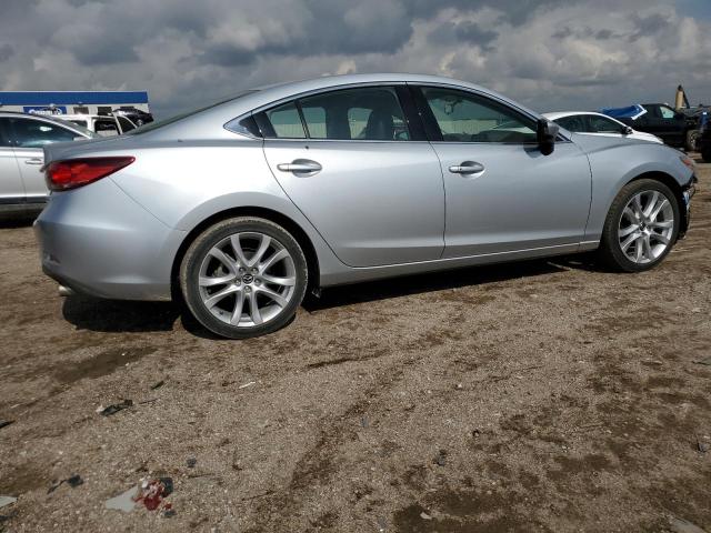 Vin: jm1gj1v51g1421591, lot: 58522545, mazda 6 touring 20163