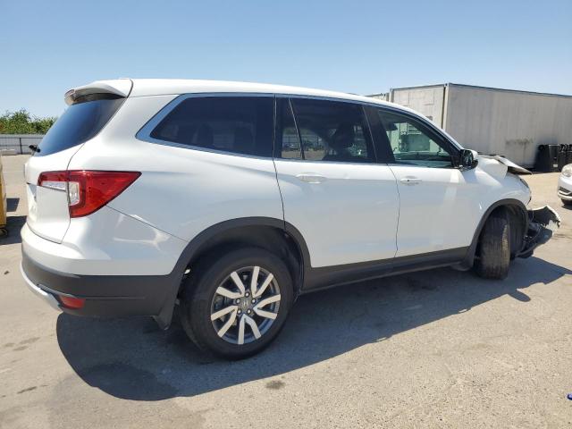 Vin: 5fnyf5h58mb015609, lot: 55994845, honda pilot exl 20213
