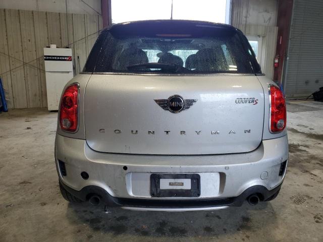 2016 MINI COOPER S C WMWZC5C54GWU04524
