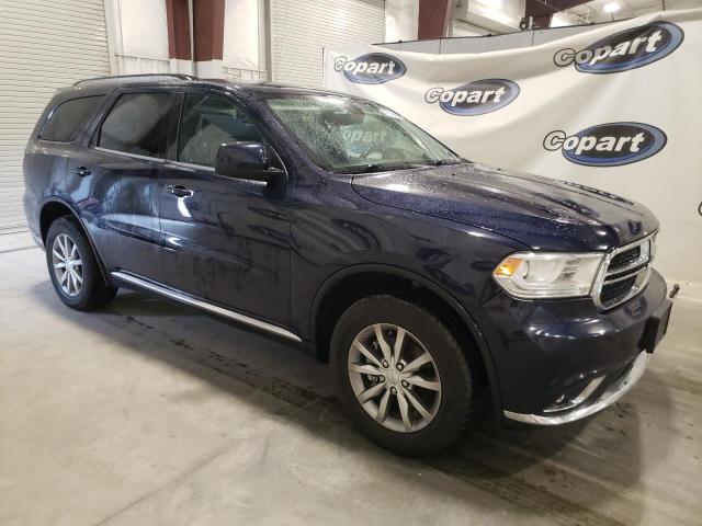 Vin: 1c4rdjag8hc762211, lot: 58399615, dodge durango sxt 20174
