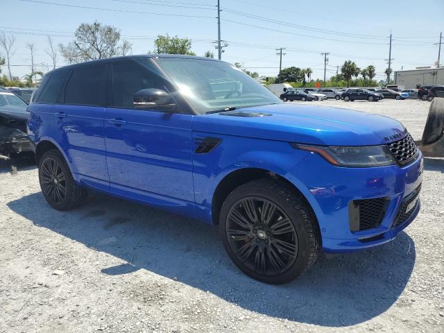 Vin: salwr2re0ka848234, lot: 58198605, land rover rangerover supercharged dynamic 20194