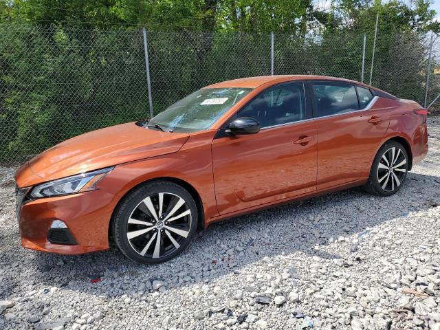 NISSAN ALTIMA SR
