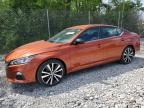 2019 NISSAN ALTIMA SR - 1N4BL4CW0KC179901