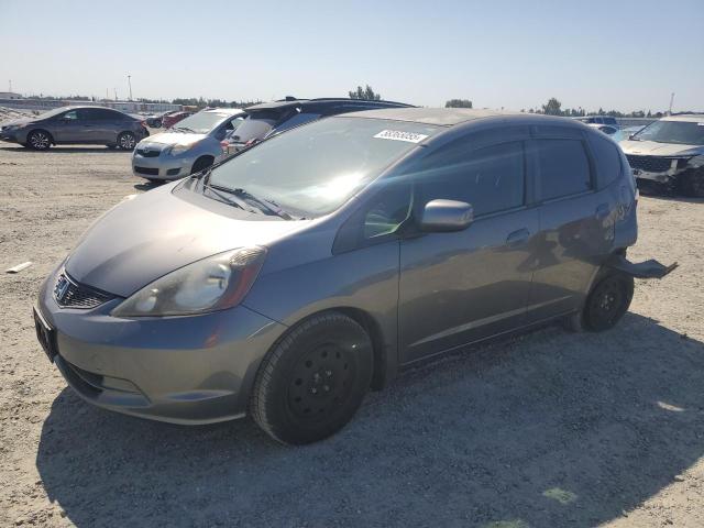 Vin: jhmge8g37dc070810, lot: 58365055, honda fit 2013 img_1