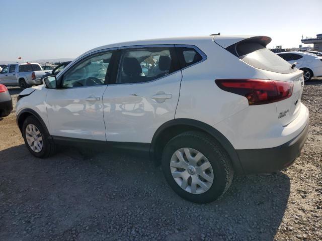 NISSAN ROGUE SPOR 2019 white  gas JN1BJ1CP2KW215984 photo #3