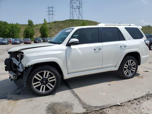 Vin: jteku5jr5n6008733, lot: 58601805, toyota 4runner limited 2022 img_1