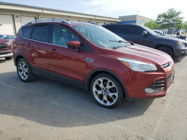 Vin: 1fmcu0j93fuc34080, lot: 57169665, ford escape titanium 20154