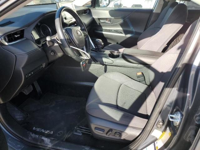 2021 TOYOTA VENZA LE JTEAAAAH8MJ012873