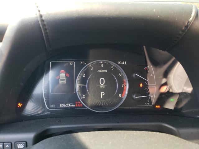 2019 LEXUS ES 350 58ABZ1B16KU051092