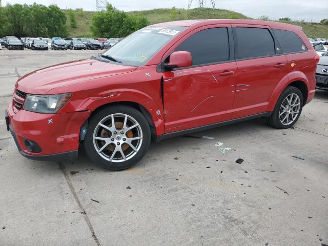 Vin: 3c4pdceg1jt473257, lot: 58973915, dodge journey gt 2018 img_1