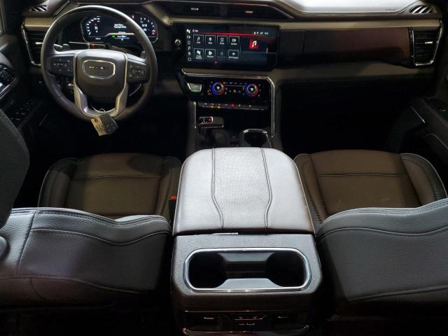2025 GMC SIERRA K15 - 1GTUUGE89SZ172135