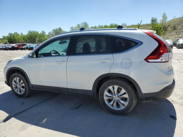 Vin: 5j6rm4h7xdl016693, lot: 57259865, honda crv exl 20132