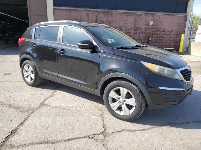 Vin: kndpb3a27b7091644, lot: 56659045, kia sportage lx 20114
