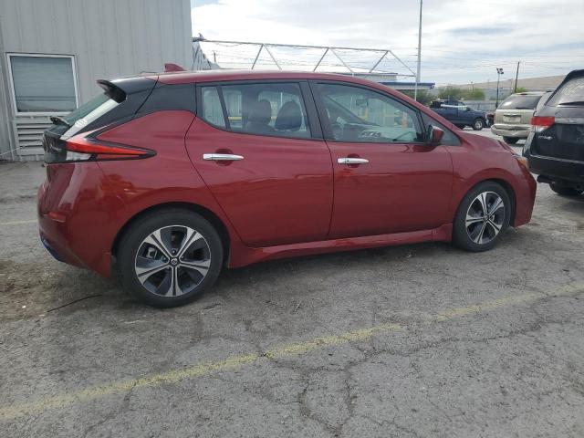 2021 NISSAN LEAF SV 1N4AZ1CVXMC555250