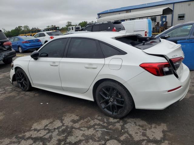 Vin: 2hgfe2f58nh534300, lot: 58835515, honda civic sport 20222