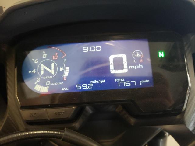 2020 HONDA CBR500 R - MLHPC6216L5100204