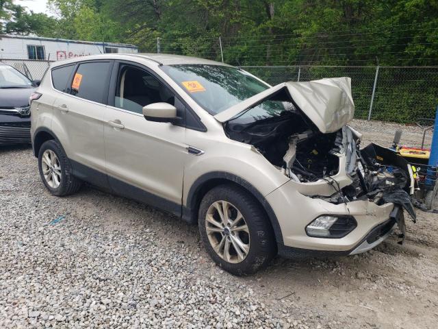 Vin: 1fmcu0gd4hue45108, lot: 57931295, ford escape se 20174