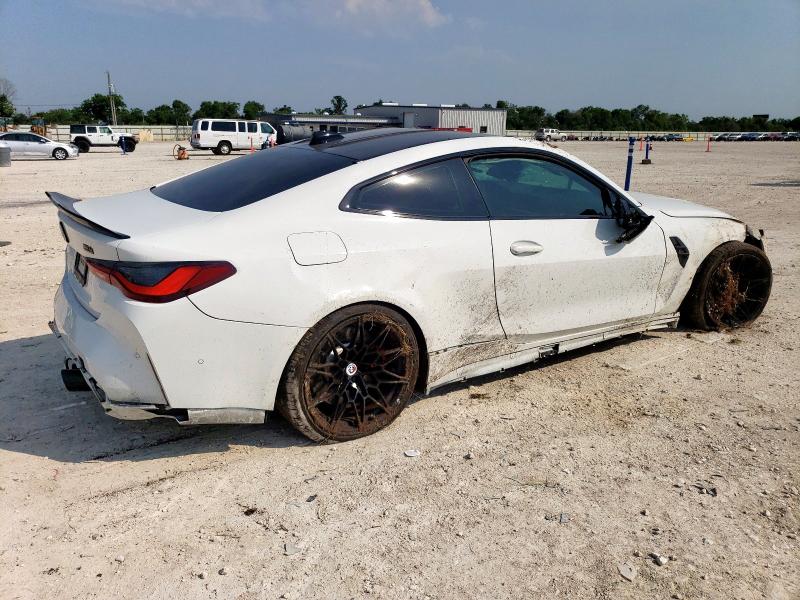 Vin: wbs33az01pcl73739, lot: 57177075, bmw m4 competition 20233
