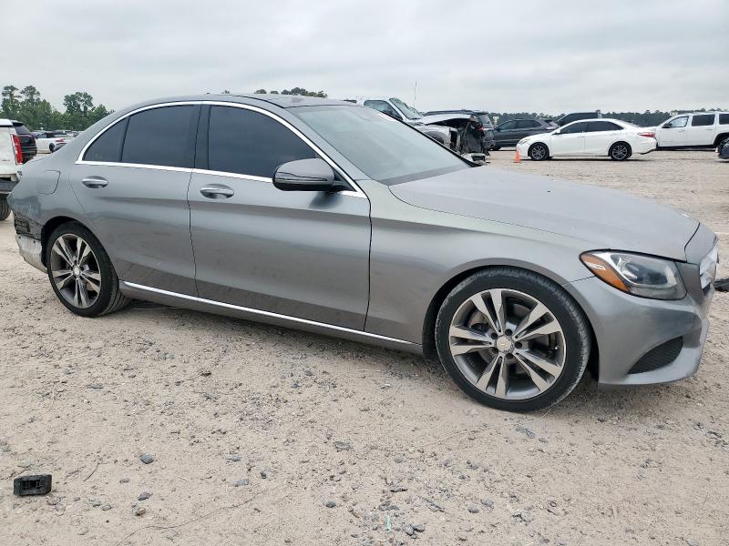 2016 MERCEDES-BENZ C 300 - 55SWF4JB0GU145050